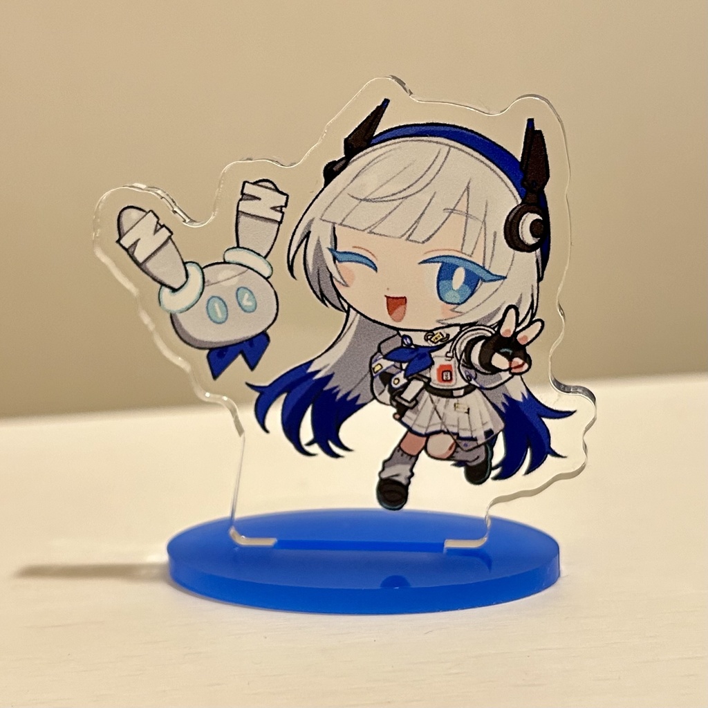 ちみえ〜ぬアクスタ