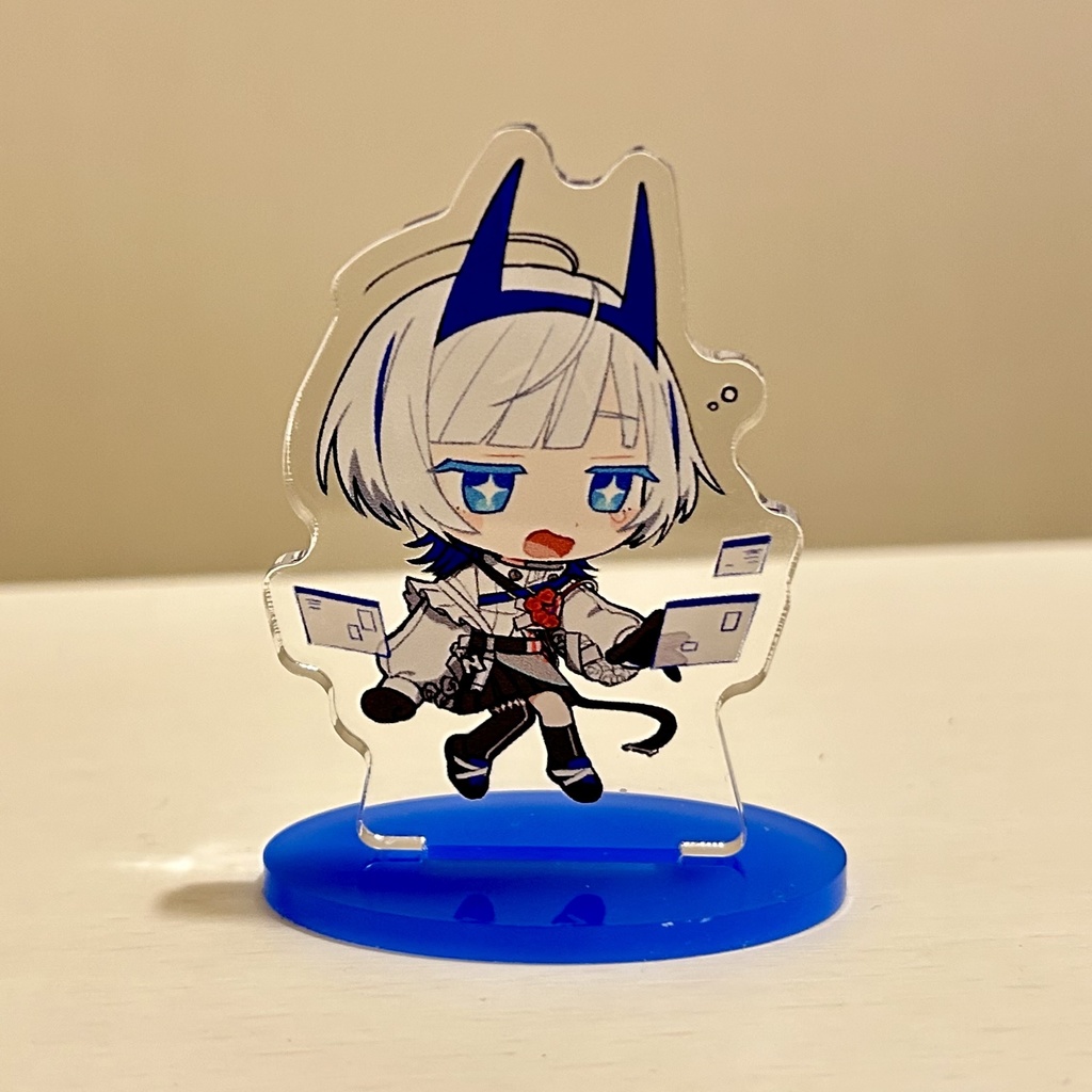 ちみえ〜ぬアクスタ