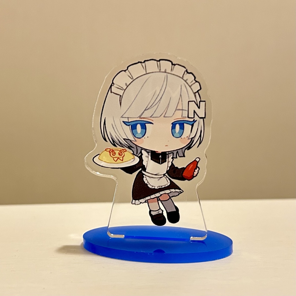 ちみえ〜ぬアクスタ