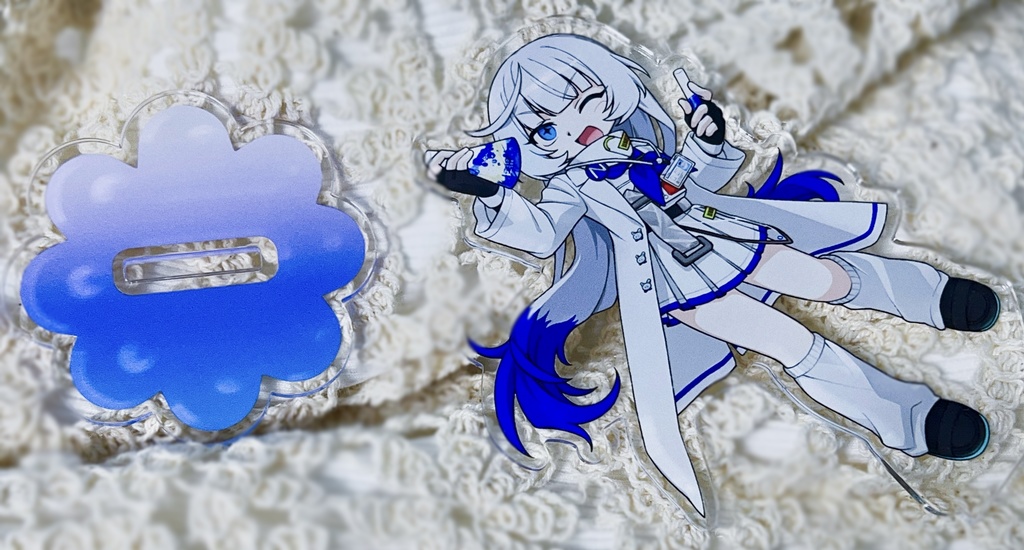 研究員さん -アクリルスタンド-