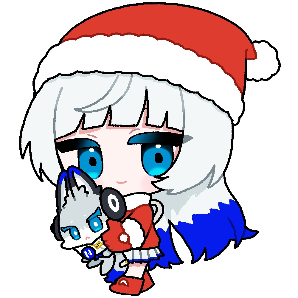 クリスマスエヌちゃん