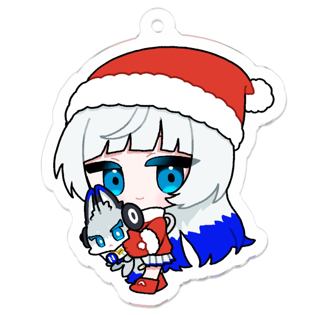 クリスマスエヌちゃん