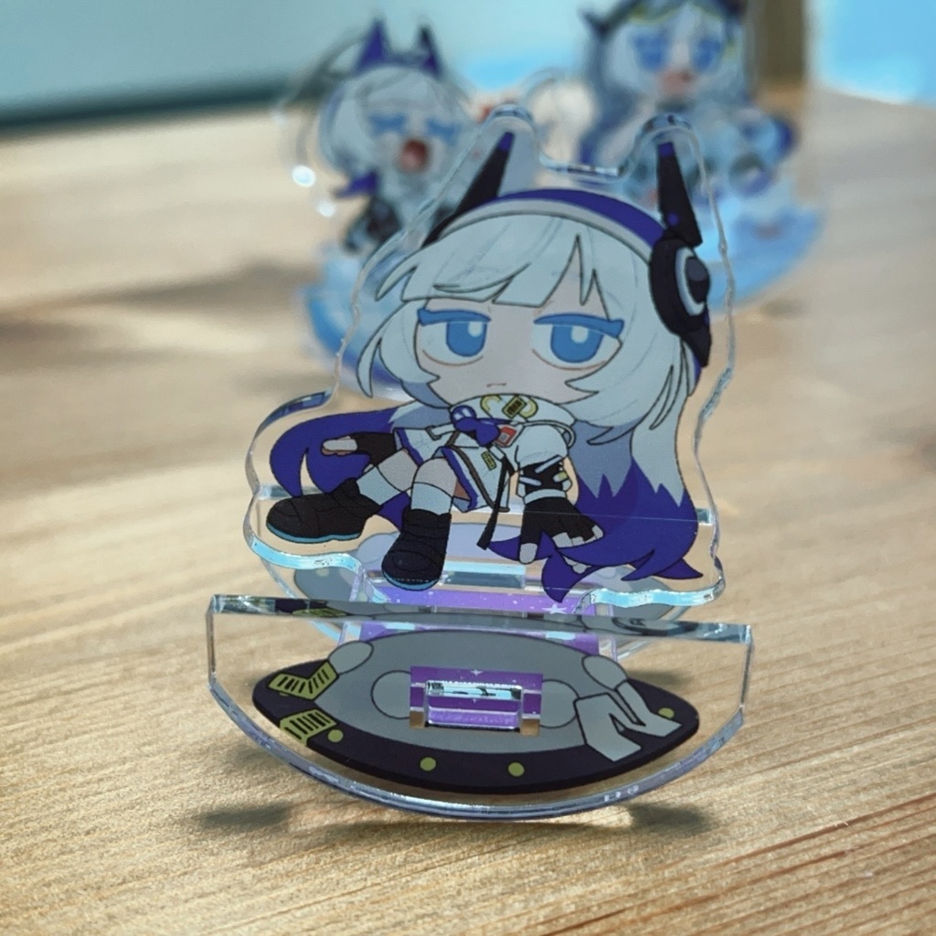 【再販】ゆらゆらアクリルスタンド