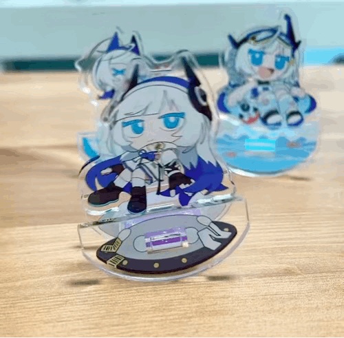 【再販】ゆらゆらアクリルスタンド