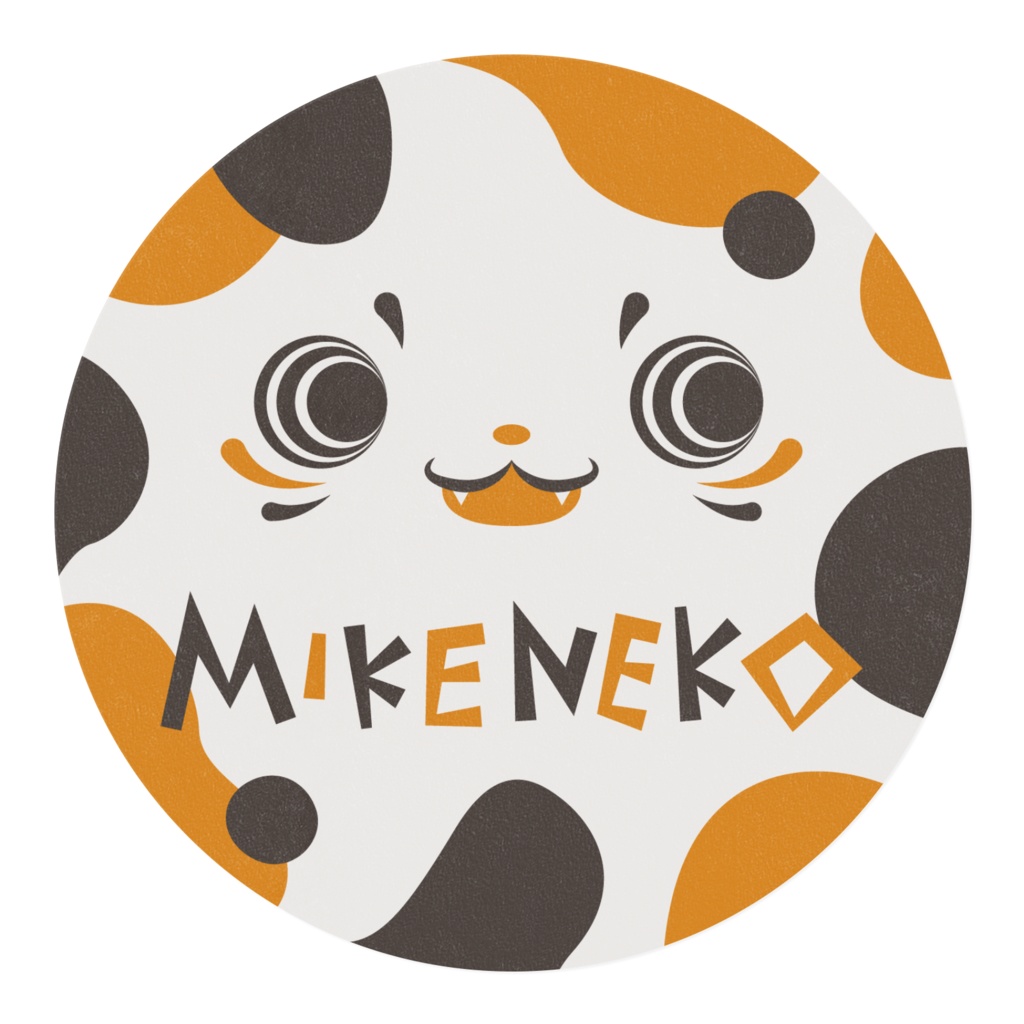 三毛猫マスキングテープ