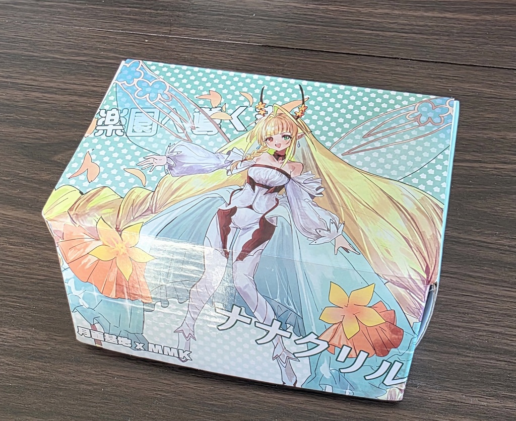 ヴァンガード　紙カードケース　K03　ナナクリル