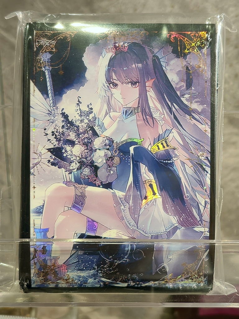 【協力販売】BG03 スリーブ ティアラメンツ・シェイレーン