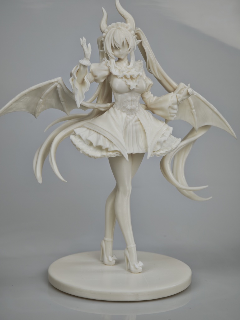 MMK オリジナルガレージキット アキル 1/7