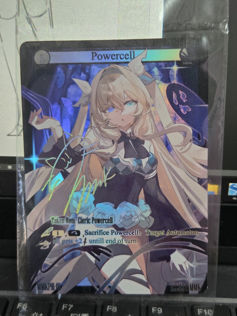 Grand Archive Token Powercell