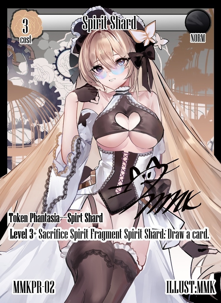 Grand Archive Priscilla Token Set