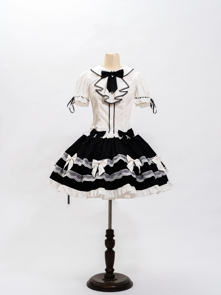 MMK SUPPLY DRESS SET 01