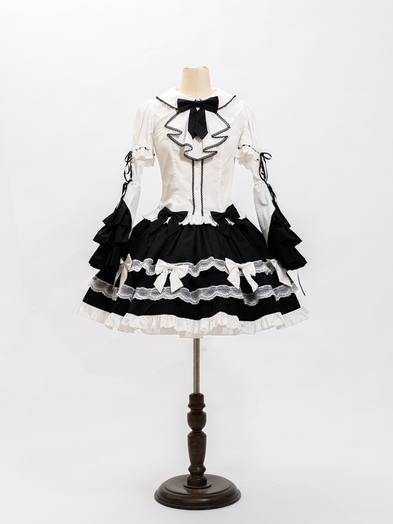 MMK SUPPLY DRESS SET 01