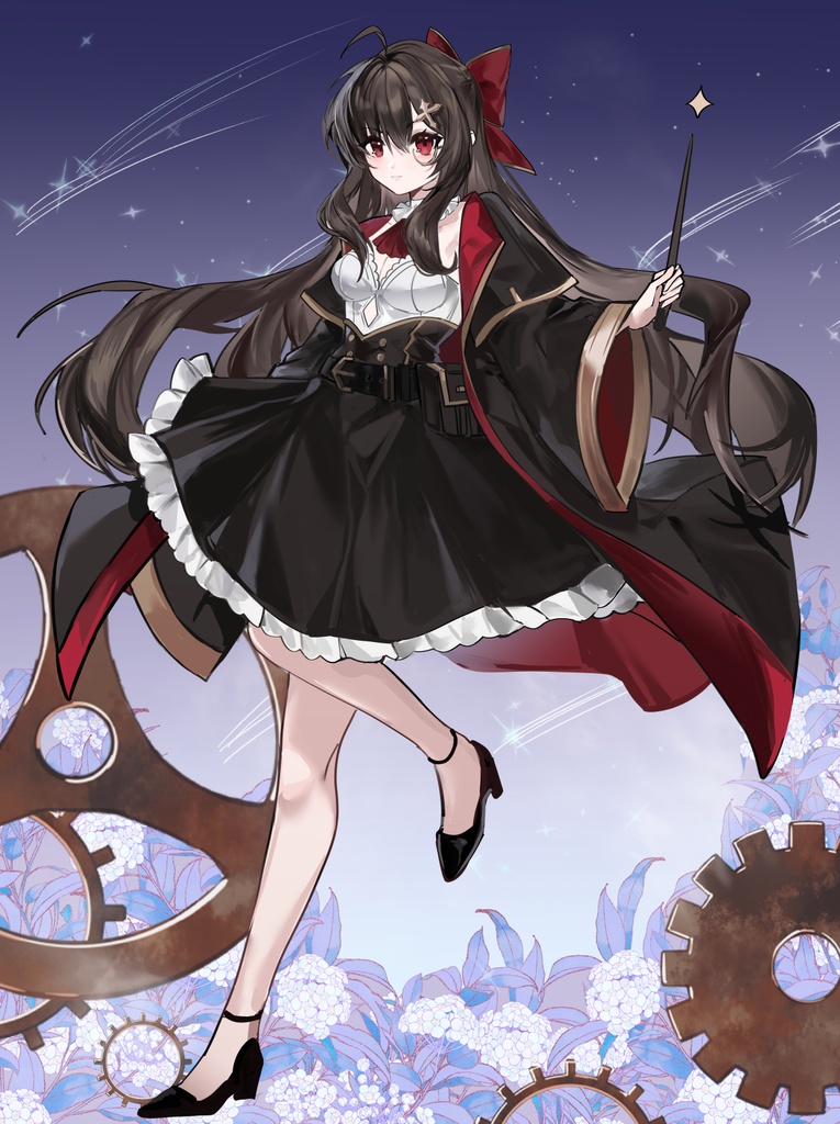 Grand Archive 皮制カードケース　K01　 Arisanna