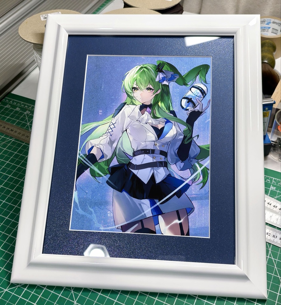 複製版画 01 ・額装あり  通販