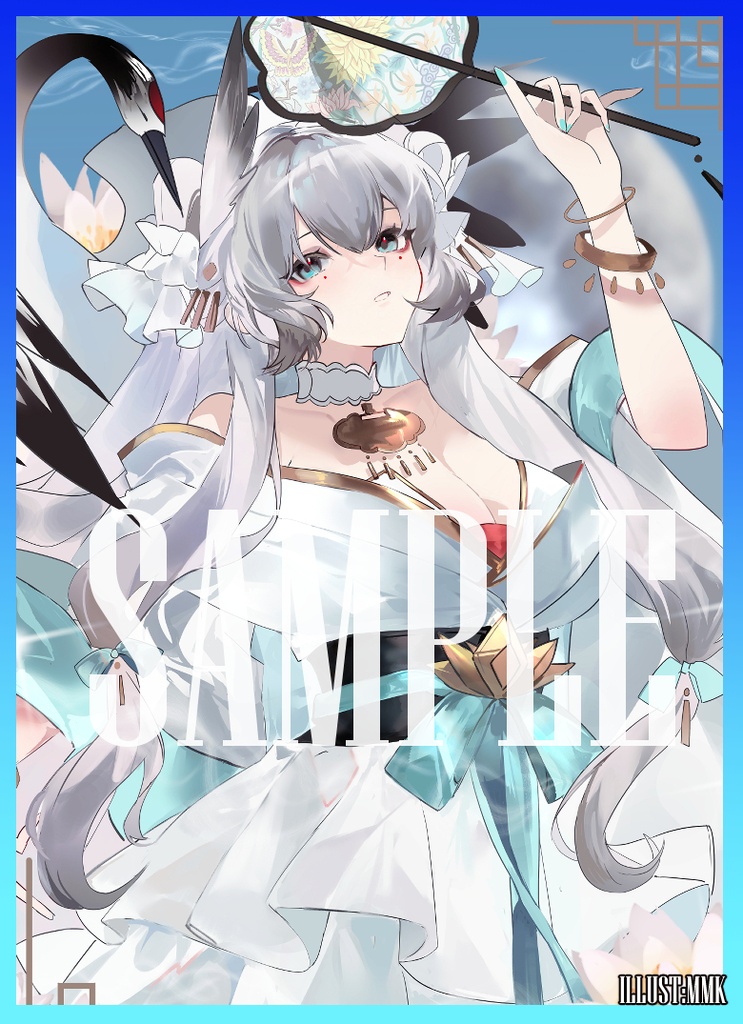 Shira カードスリーブ