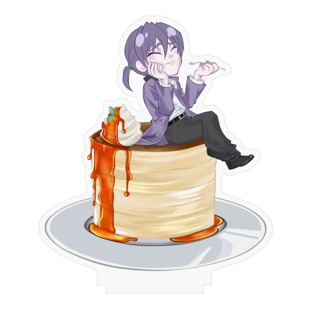 アクリルフィギュア【九字院】