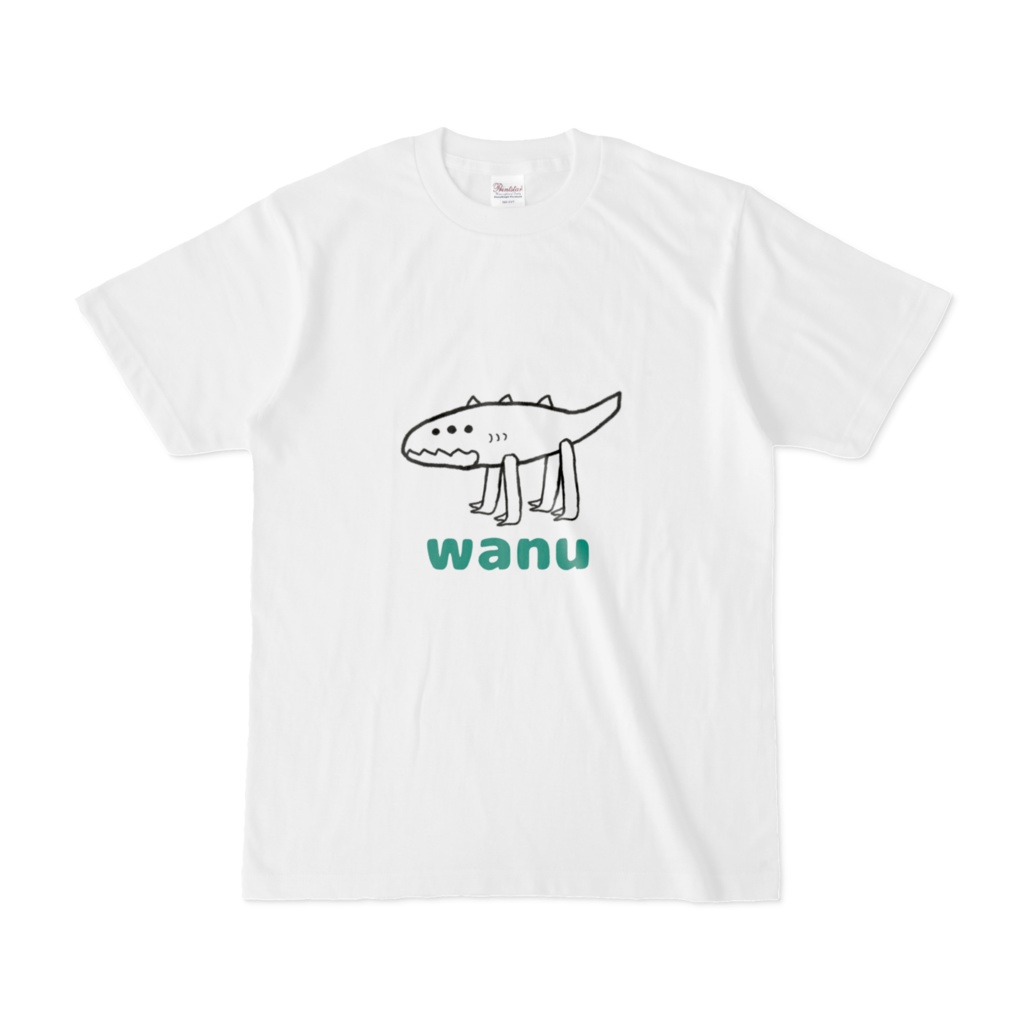 偽動物Tシャツ