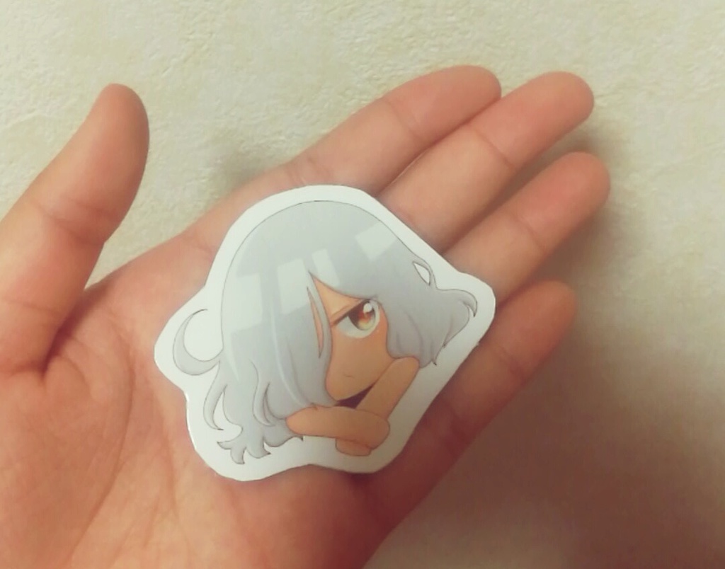 灰崎凌兵 マグネット2個セット+おまけ付き