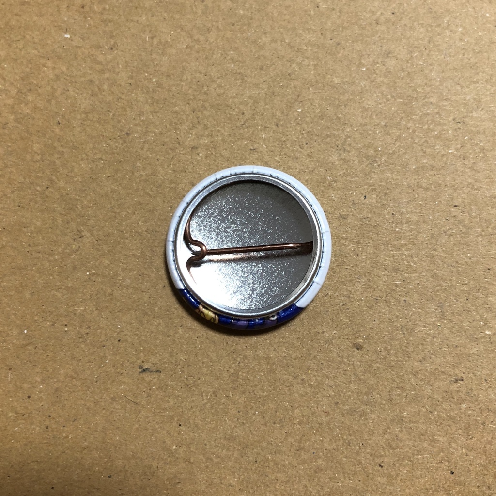 ミニ龍ノ助ちゃんプチ缶バッジ