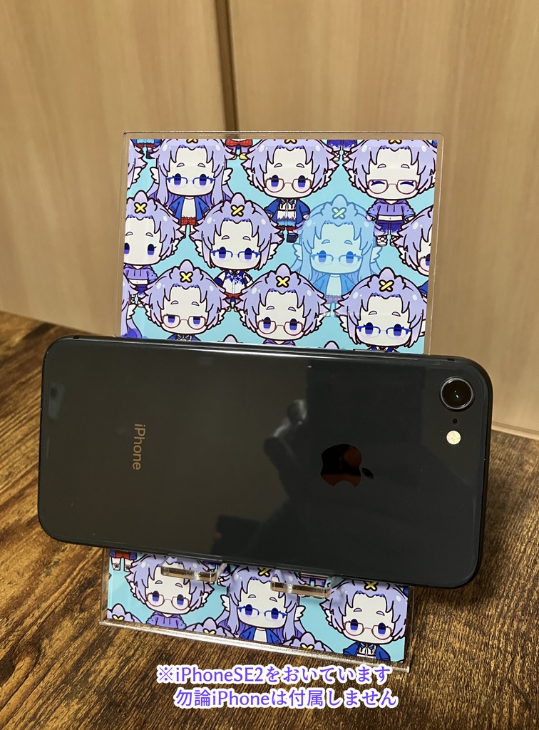 アクリルスマホスタンド 龍ノ助ちゃんズ