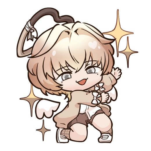 えむ　\ジャーン！/ってしてくれるアクリルスタンド