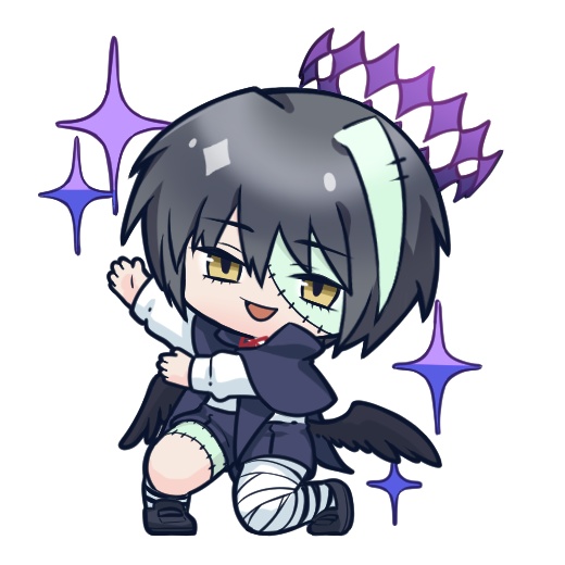 ロマン \ジャーン！/ってしてくれるアクリルスタンド