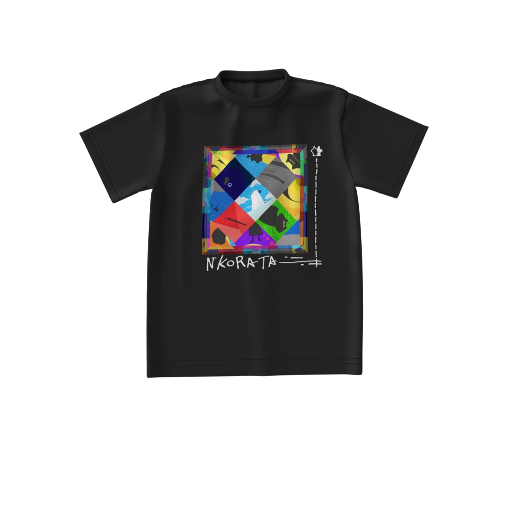 オリジナルTシャツ(2種)