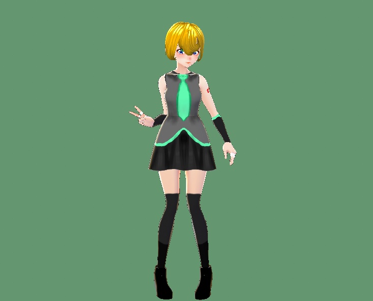 Hatsune Miku Cosplay