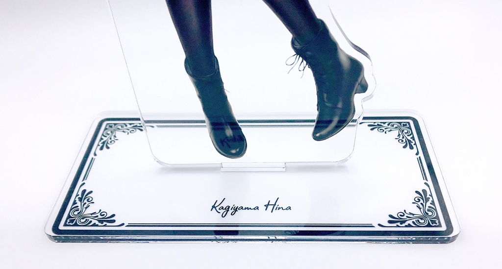 【受注販売(受付終了)】雛ちゃんBIGアクリルスタンド