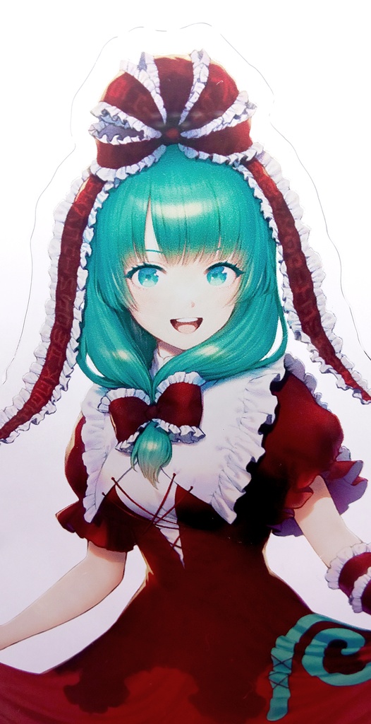 【受注販売(受付終了)】雛ちゃんBIGアクリルスタンド