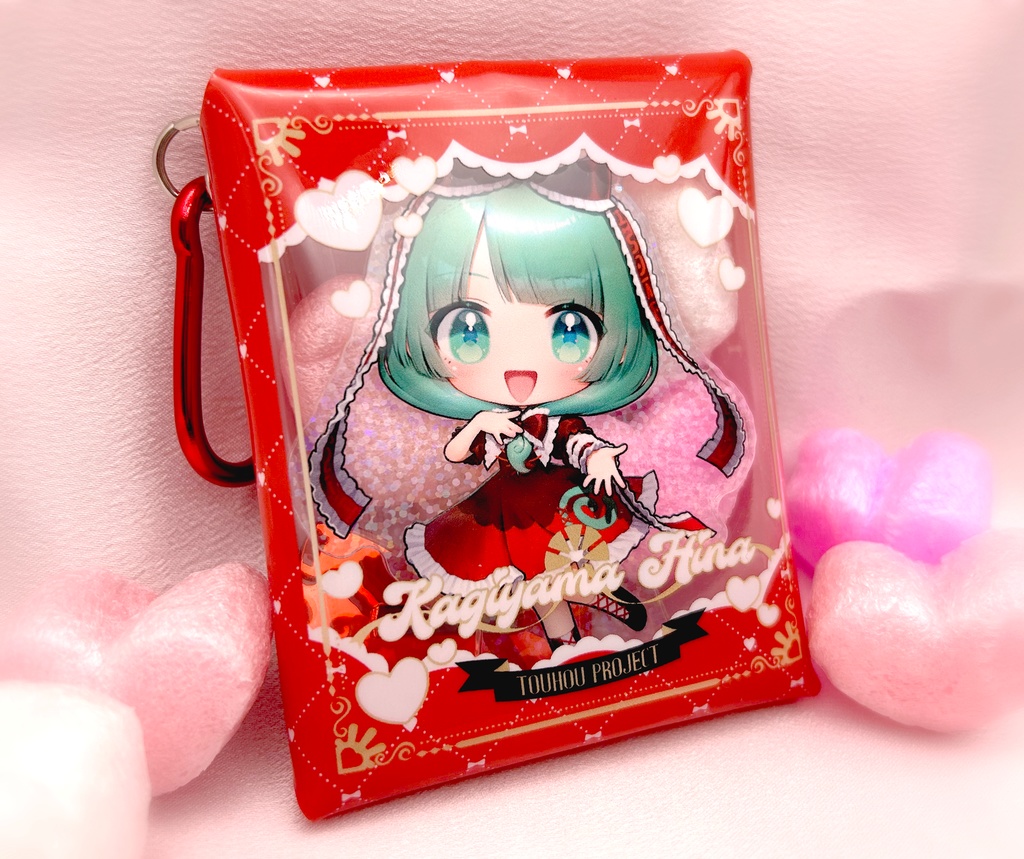 【受注販売(受付終了)】フィギュアボックス風アクスタセット