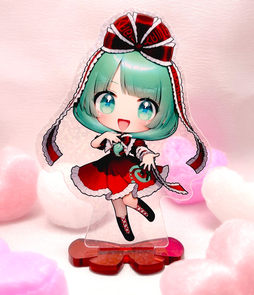 【受注販売(受付終了)】フィギュアボックス風アクスタセット