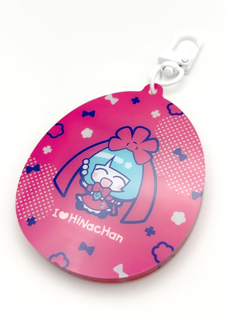 【受注販売】育成ゲーム機風シャカシャカアクキー