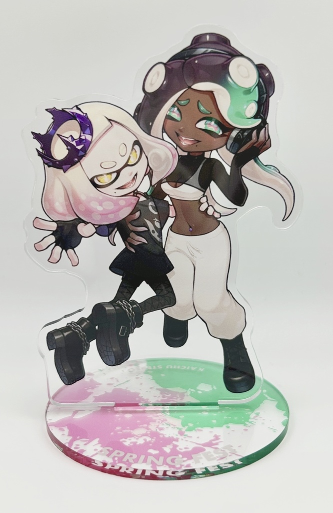 【受注販売】アイドルアクリルスタンド