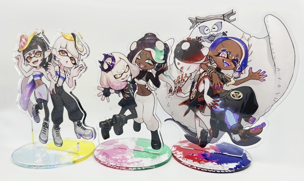 【受注販売】アイドルアクリルスタンド