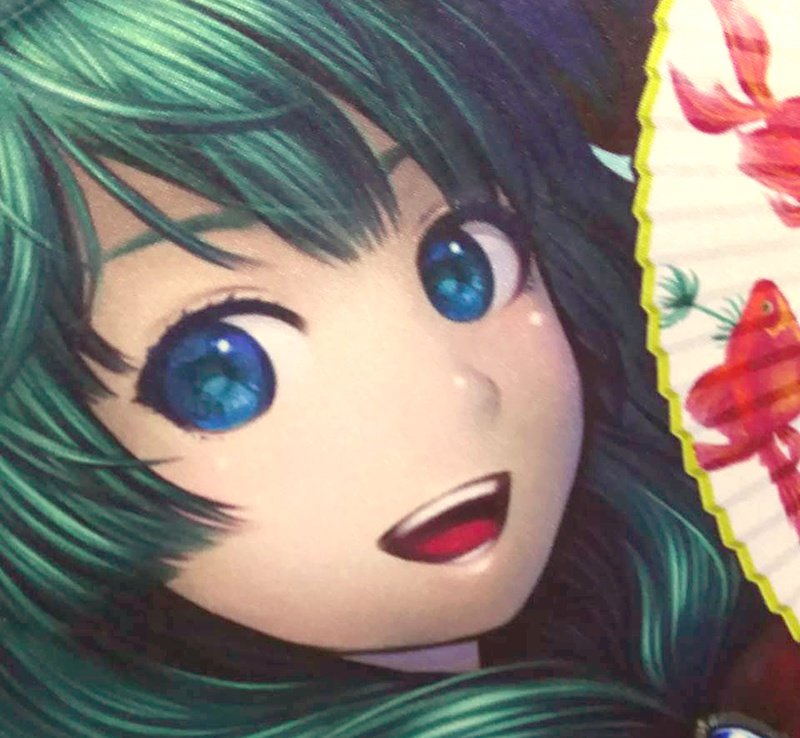 【C94】雛タペストリー<B2サイズ>※他商品と同時注文不可