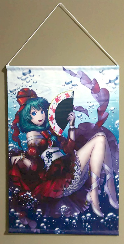 【C94】雛タペストリー<B2サイズ>※他商品と同時注文不可