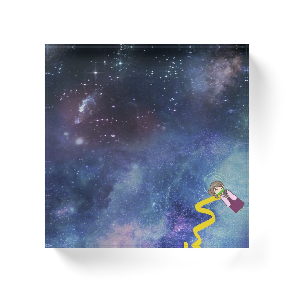 銀河のシィカちゃん