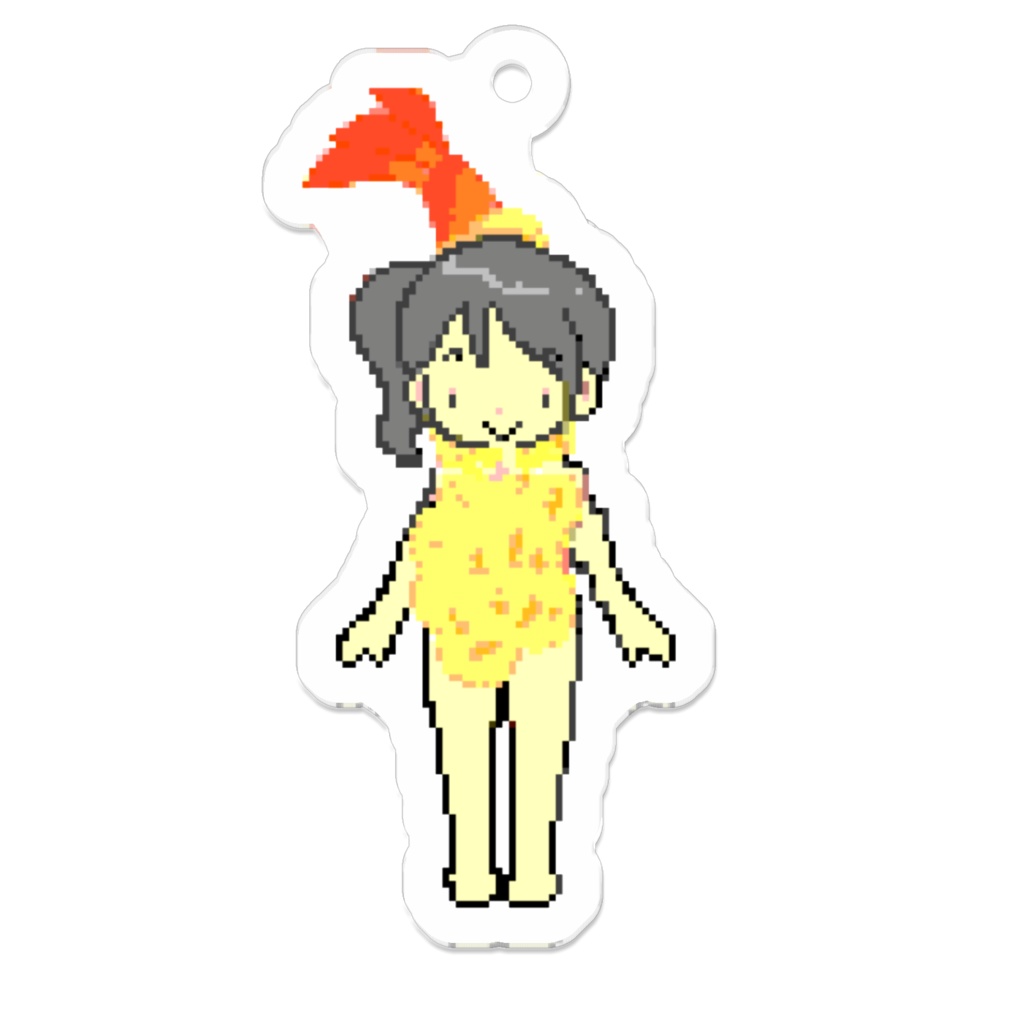 シィカちゃんエビ天