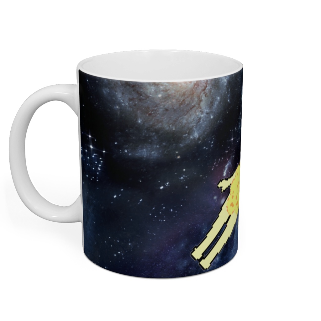 大宇宙のエビ天シィカちゃん