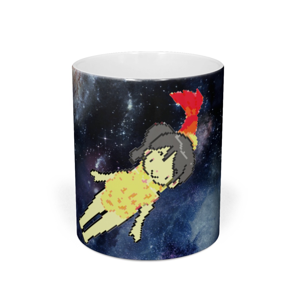 大宇宙のエビ天シィカちゃん