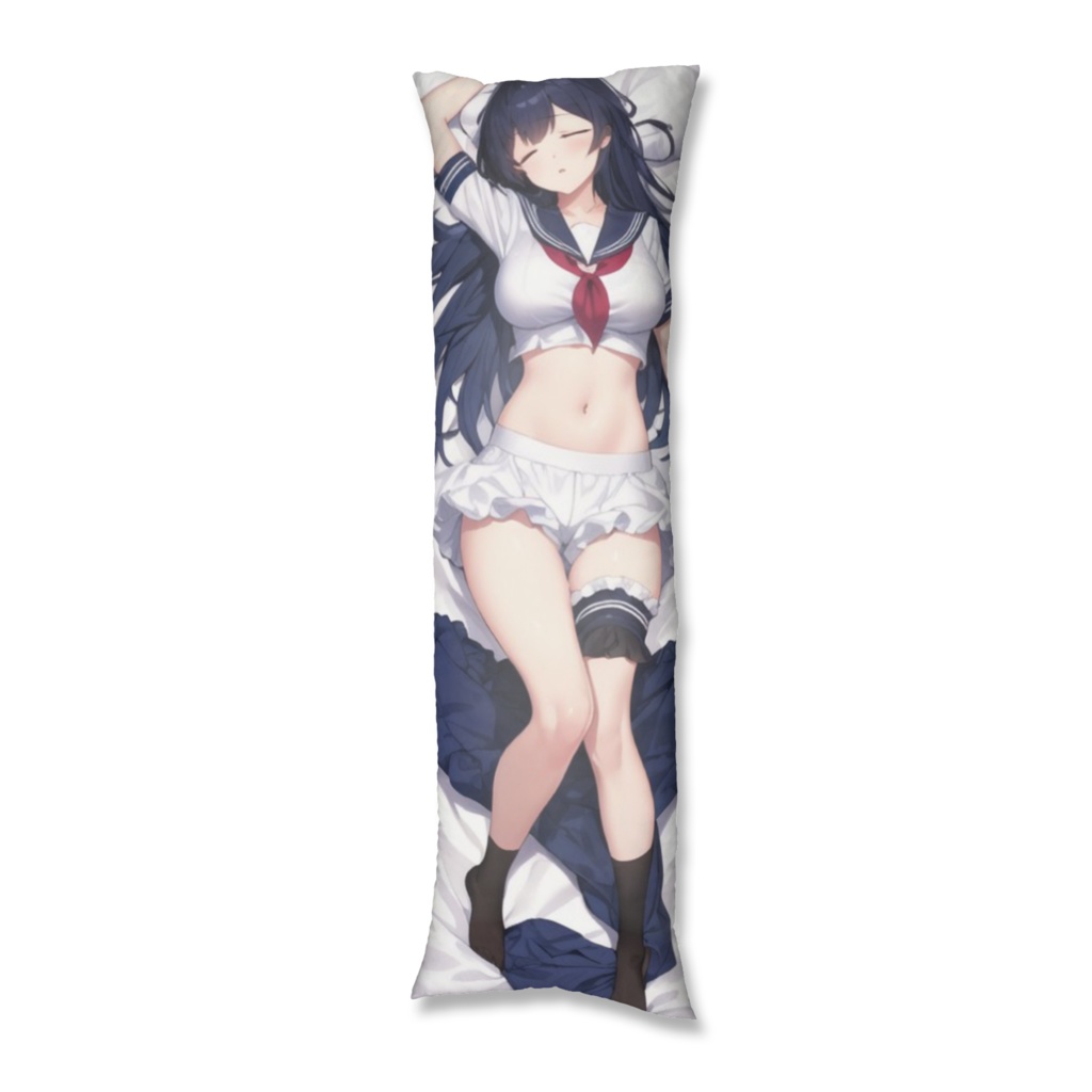 シィカのいとこ ワカハちゃん初登場抱き枕カバー