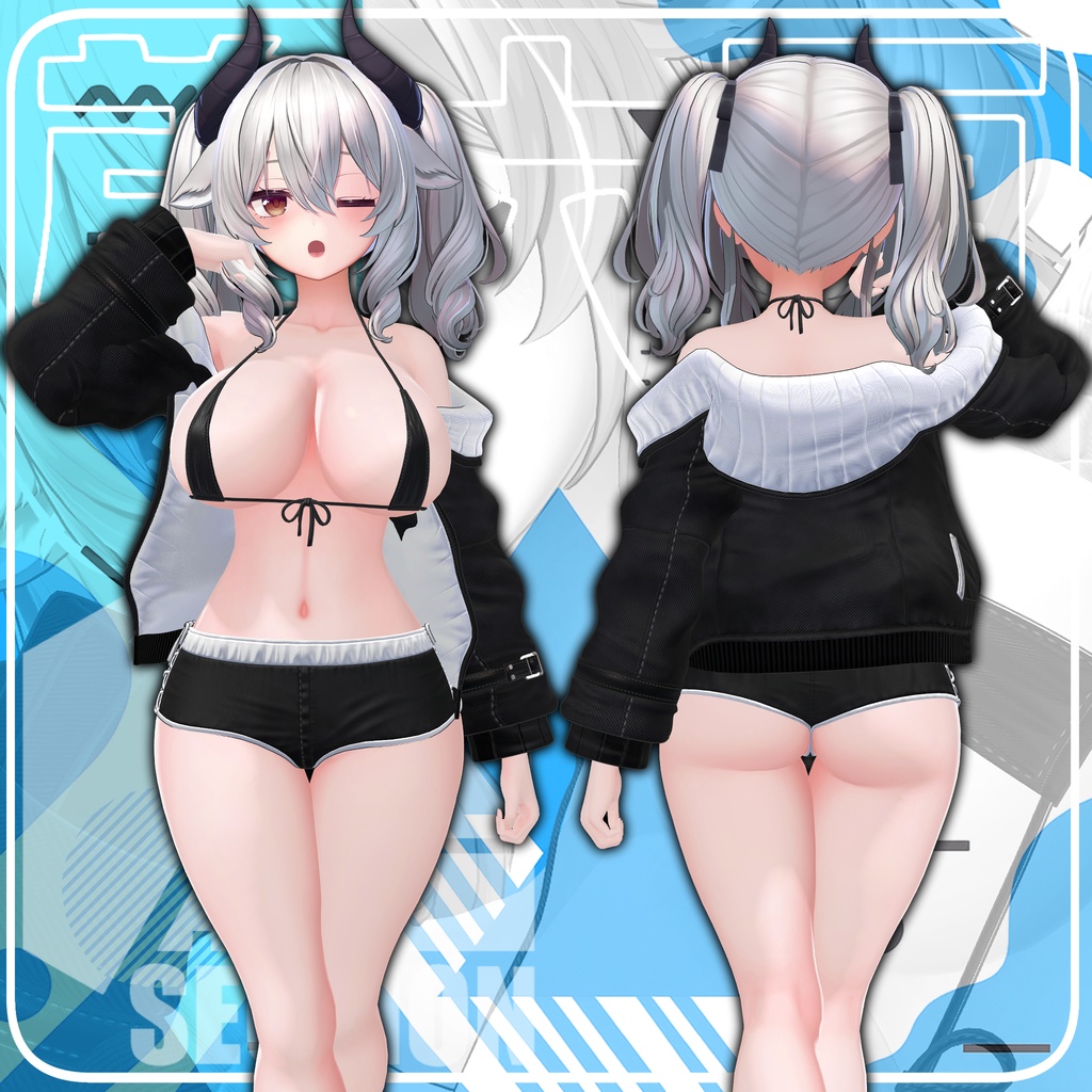 《ミルティナ用》ちょっとコンビニ行ってくる