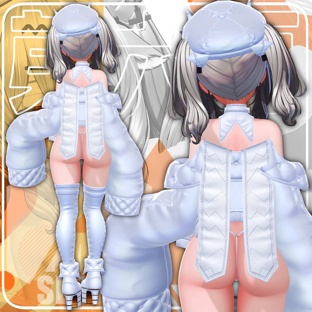 《ミルティナ用》冬服