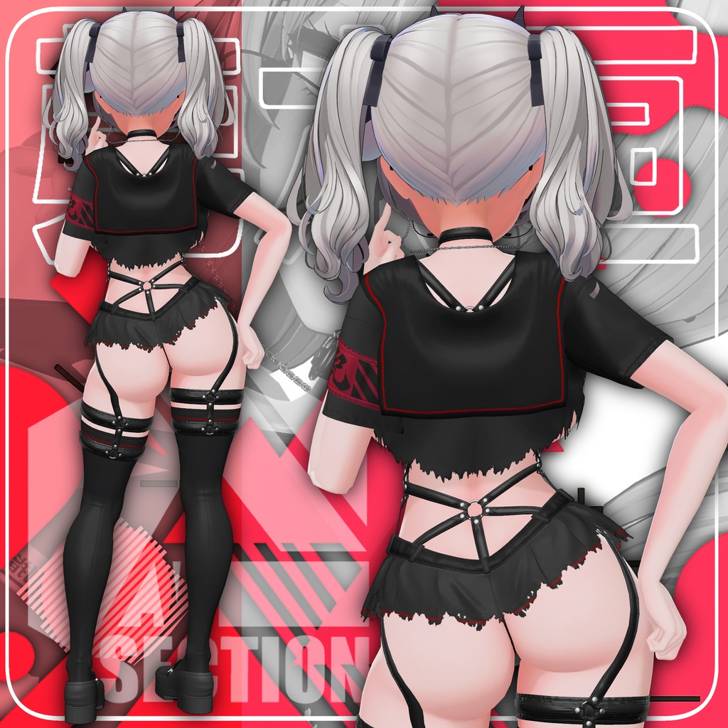 《ミルティナ用》風紀委員