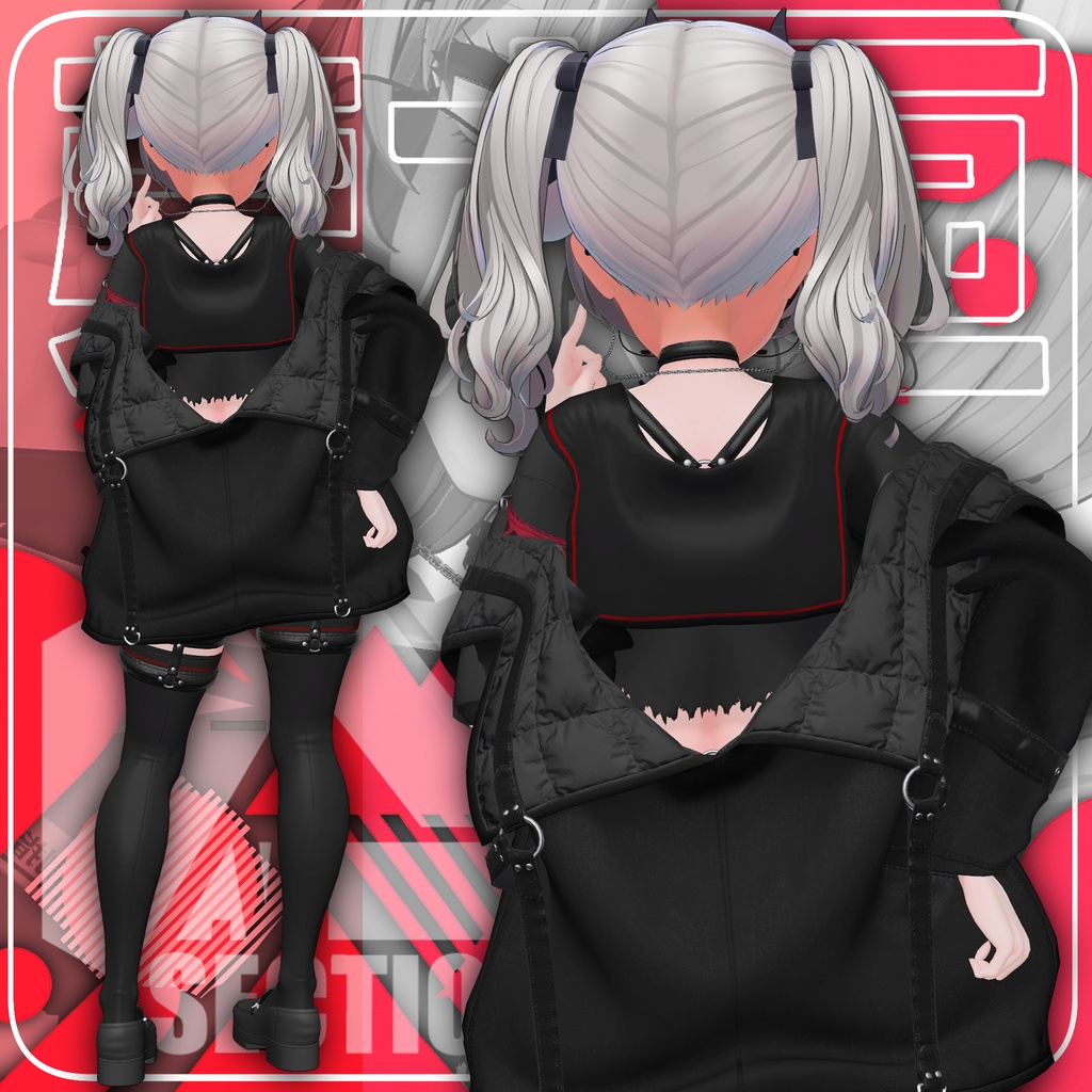 《ミルティナ用》風紀委員