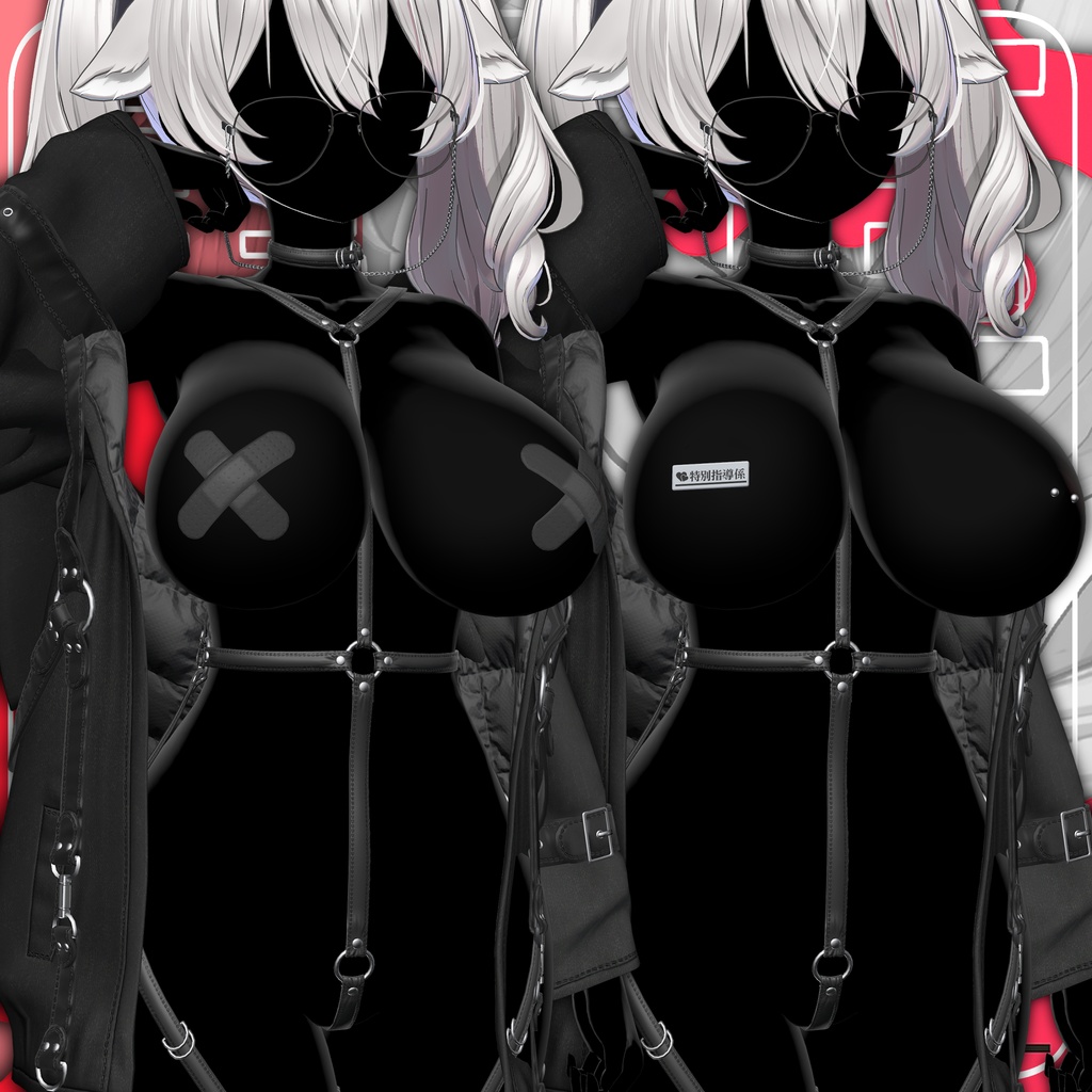 《ミルティナ用》風紀委員