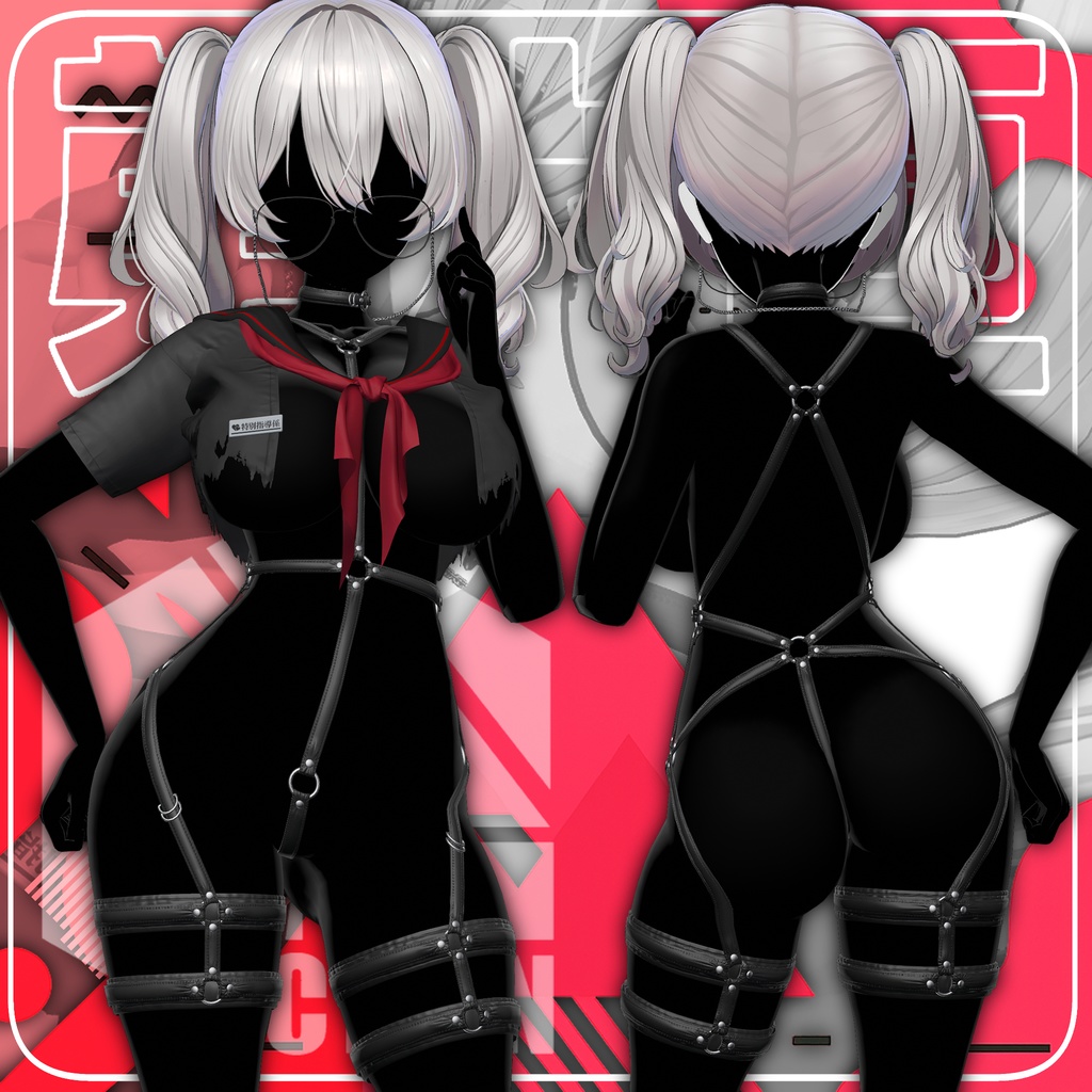 《ミルティナ用》風紀委員