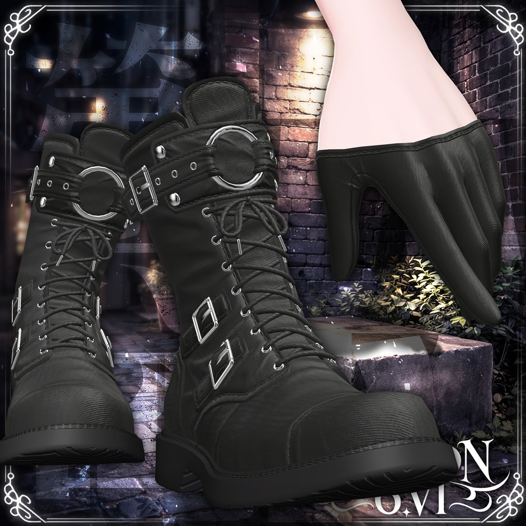 【📢SALE!!✨️】《ミルティナ用》路地裏いきませんか?