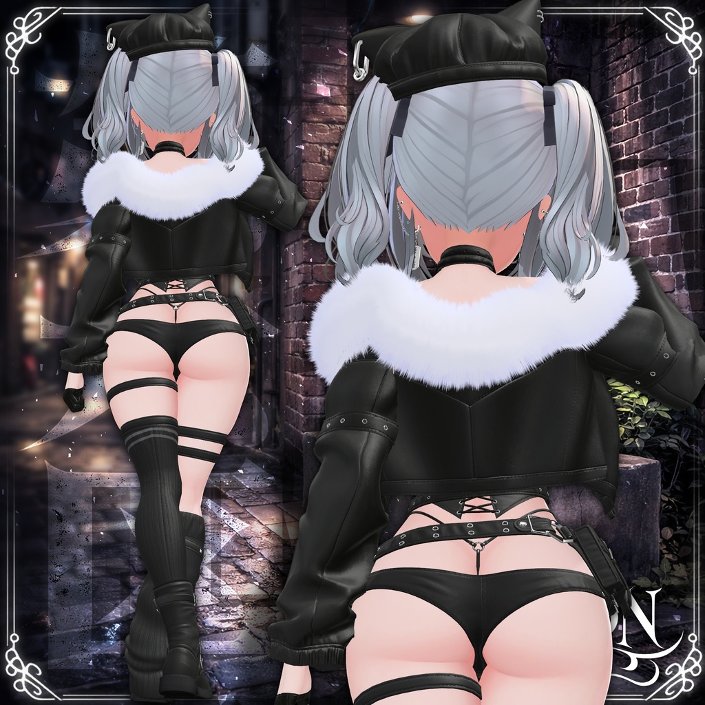 【📢SALE!!✨️】《ミルティナ用》路地裏いきませんか?